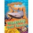 thumbnail image 1 of Animals of the Coral Reefs Whitetip Reef Sharks, (Hardcover), 1 of 1