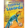 thumbnail image 1 of Animals of the Desert Collared Lizards, (Hardcover), 1 of 1