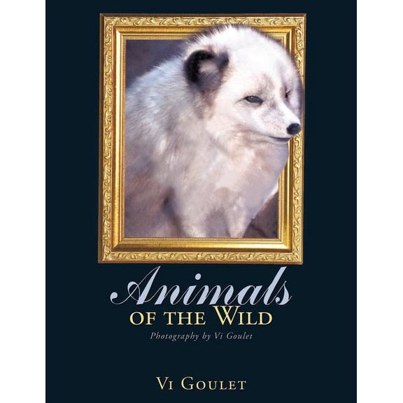 Animals of the Wild : Photography by VI Goulet