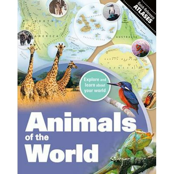 Pre-Owned Animals of the World (Library Binding) 0778750388 9780778750383