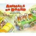 thumbnail image 1 of Pre-Owned Animals on Board: Adding (Mathstart. Level 2) (Hardcover) 0060274425 9780060274429, 1 of 1