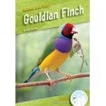 thumbnail image 1 of Animals with Color Gouldian Finch, (Hardcover), 1 of 1