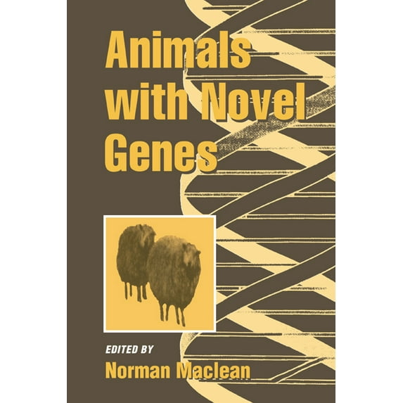 Animals with Novel Genes, (Paperback)