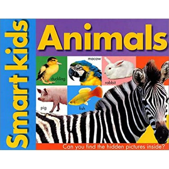Pre-Owned Animals (Smart Kids) Paperback