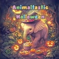 thumbnail image 1 of Animaltastic Halloween, (Paperback), 1 of 1
