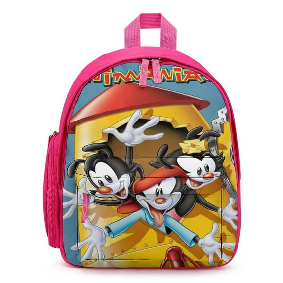 Animaniacs Backpacks Bookbag Casual Daypack Backpacks for Travel Camping Hiking