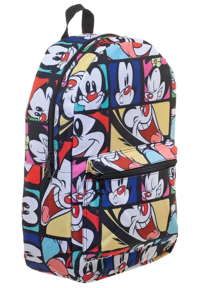 Animaniacs Cartoon Sublimated Wakko Yakko Dot Color Grid  display picture 3