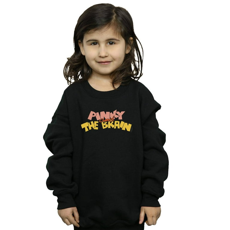 Pinky and the brain sweatshirt sale