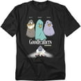 thumbnail image 1 of Animaniacs T-Shirt Goodfeathers Unisex Graphic Tee For Men & Women, 1 of 7
