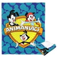 thumbnail image 1 of Animaniacs Logo Kids Silk Touch Throw Blanket, 1 of 5