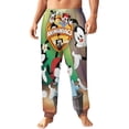 thumbnail image 1 of Animaniacs Men's Athletic Joggers Stretch Sweatpants Running Workout Gym Track Golf Pants for Men, 1 of 7
