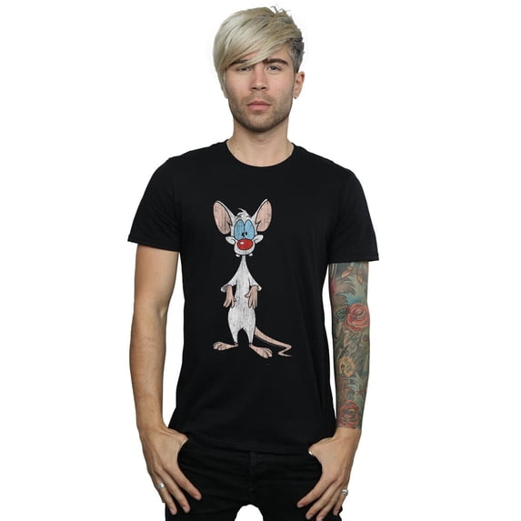 Animaniacs Men's Pinky Classic Pose T-Shirt