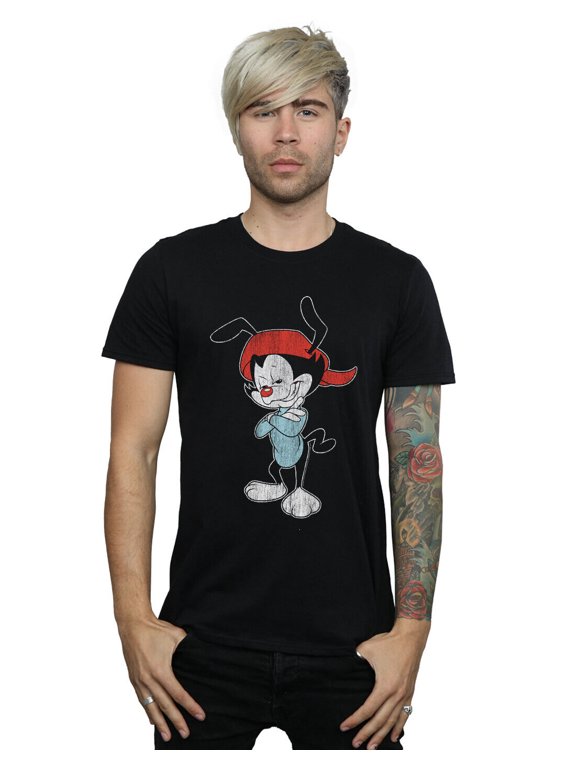 Animaniacs Men's Wakko Classic Pose T-Shirt