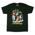 thumbnail image 1 of Animaniacs Men's We're The Animaniacs Character Pose Graphic T-Shirt, 1 of 3