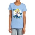 thumbnail image 1 of Animaniacs Mindy Women's T Shirt, Light Blue, Small, 1 of 6