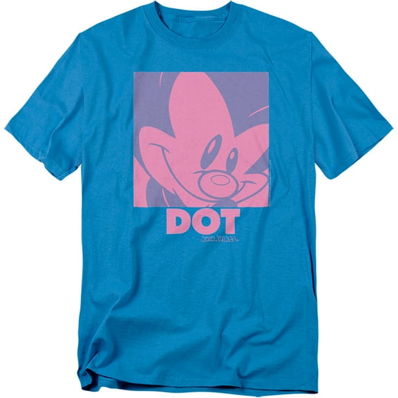 Animaniacs T-Shirt Pop Dot Unisex Graphic Tee For Men & Women