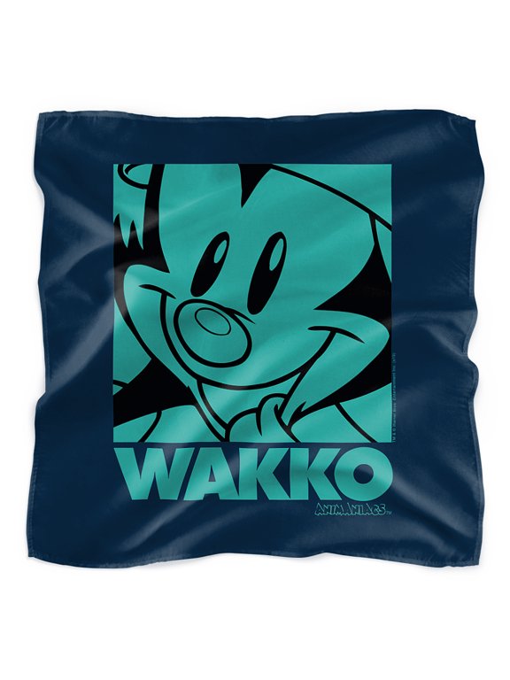 Animaniacs Pop Wakko Bandana (21 in x 21 in)