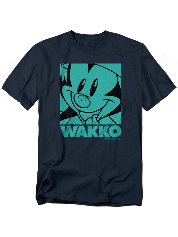 Animaniacs T-Shirt Pop Wakko Unisex Graphic Tee For Men & Women