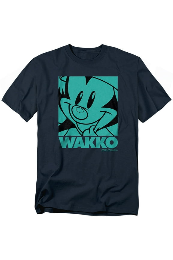 Animaniacs T-Shirt Pop Wakko Unisex Graphic Tee For Men & Women