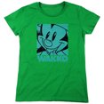 thumbnail image 1 of Animaniacs Pop Wakko Women's T Shirt, Kelly Green, Medium, 1 of 6