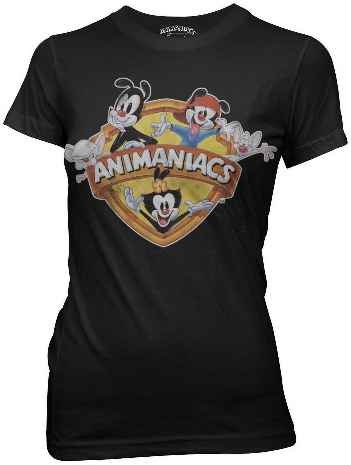 Womens It's Time For Animaniacs Shirt