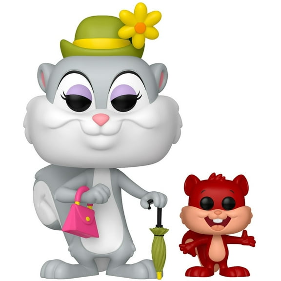 Funko POP! & Buddy: Animaniacs - Slappy & Skippy