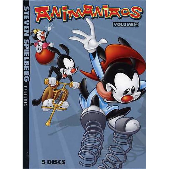 Animaniacs: Volume 2 (DVD)