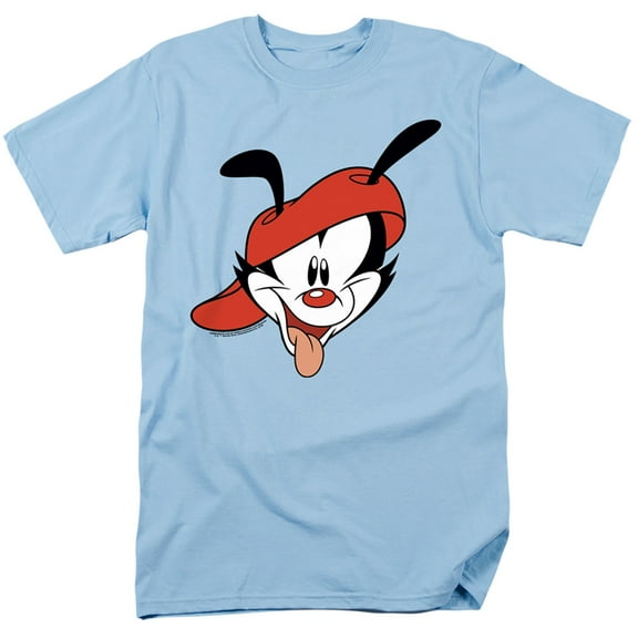 Animaniacs Wakko Head Unisex Adult T Shirt For Men And Women