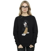Animaniacs Womens Yakko Classic Pose Sweatshirt