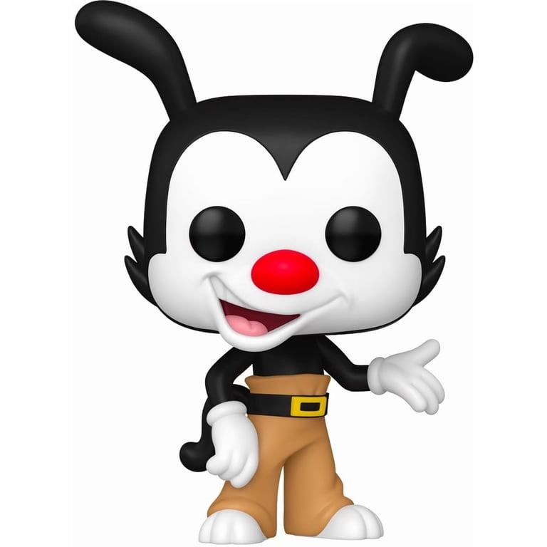 Funko, POP! Animation: Animaniacs Yakko, 4.5 in, Vinyl Figure