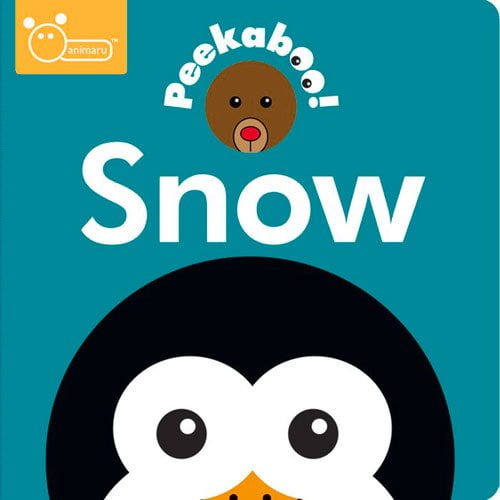 Pre-Owned Peekaboo! Snow (Animaru) (Unknown) 1405267755 9781405267755