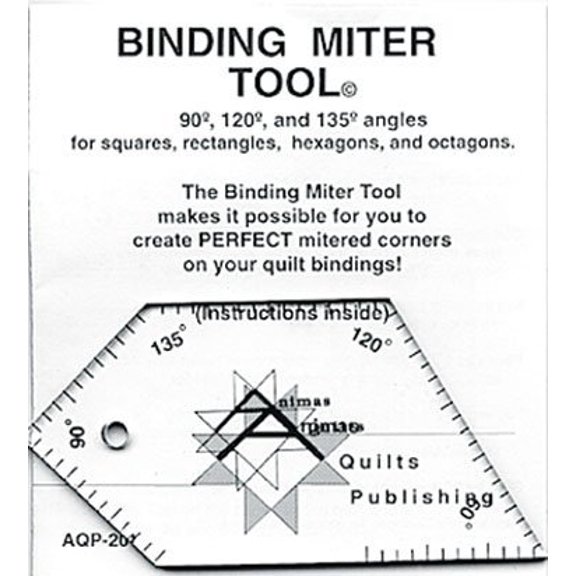 Animas Binding Miter Tool