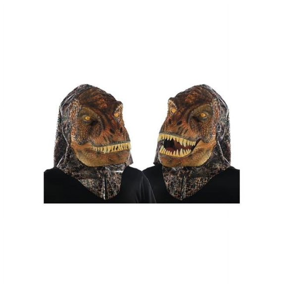 Animated Animal T Rex Mask