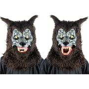 Animated Animal Werewolf Brown