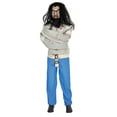 thumbnail image 1 of Animated Asylum Straight Jacket Prop Halloween Decoration, 1 of 1