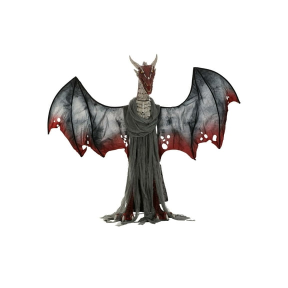 Animated Brimstone Dragon Decoration