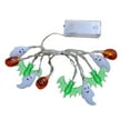 Animated Christmas Lights Large Outdoor Christmas Lights Clear Clear