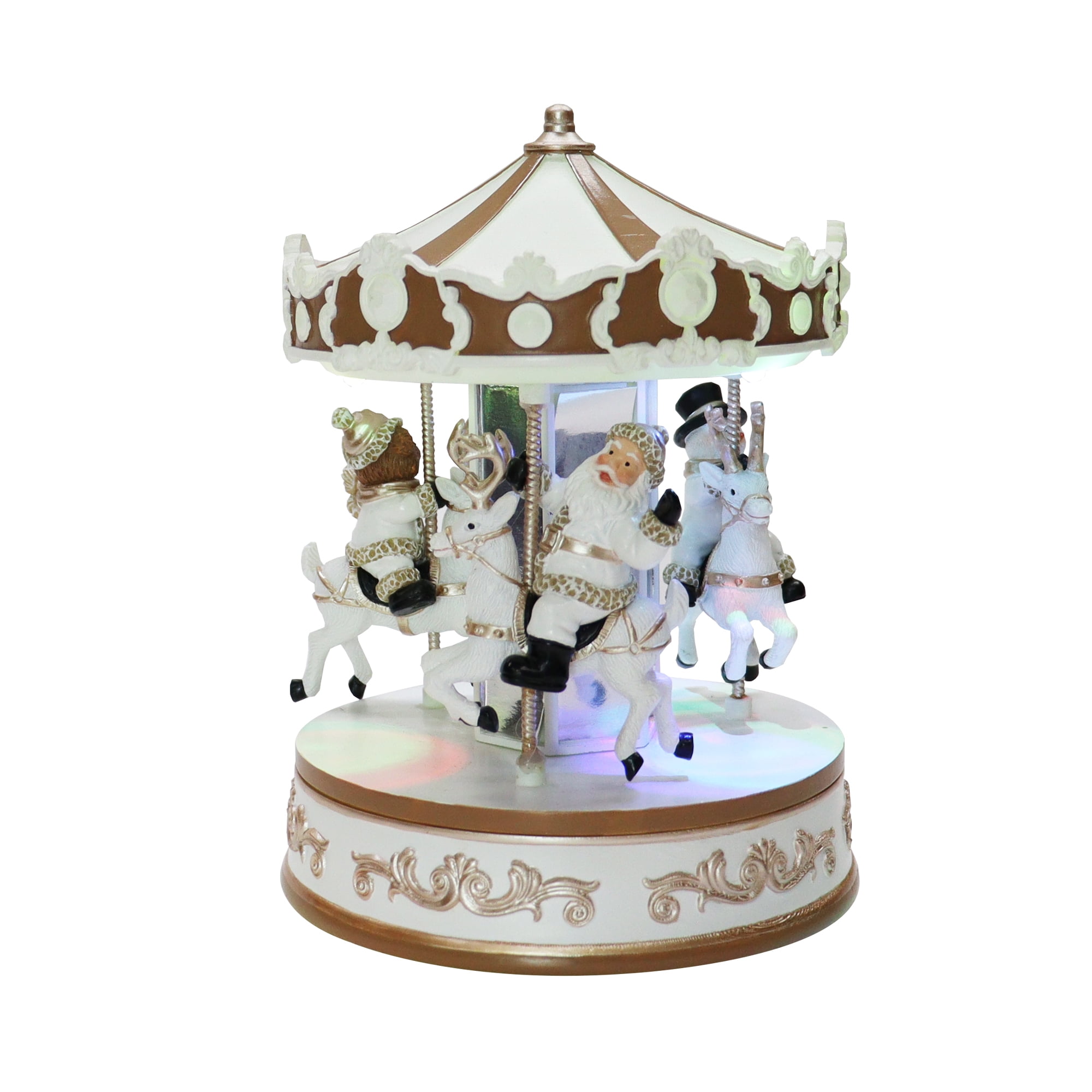 Holiday Carousel