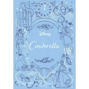 Animated Classics Disney Animated Classics Cinderella, Hardcover