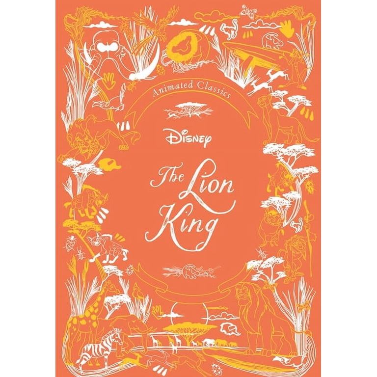Animated Classics Disney Animated Classics: The Lion King