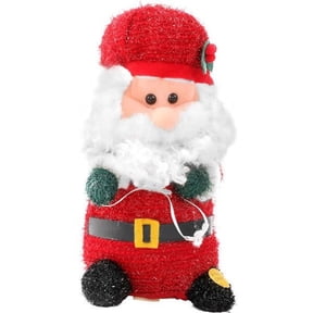 Animated Dancing Santa Claus