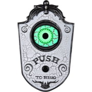 Animated Doorbell-Eyeball by Gemmy Industries