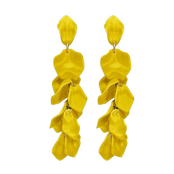 Animated Earrings for Everyday Wear â Lightweight Cute Cartoon Pendant Accessory for Women and