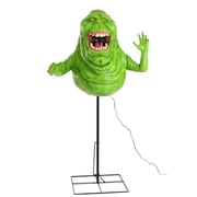 Animated Ghostbusters Slimer Halloween Prop | Ghostbusters Decorations