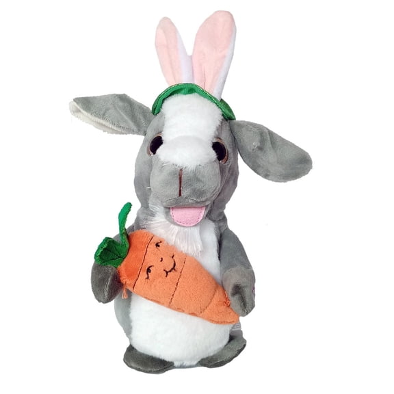Animated Goat Plush Sings Song, 8 in Easter