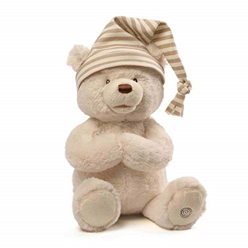 Animated - Goodnight Prayer Bear (Other)
