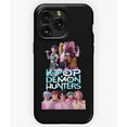 thumbnail image 1 of Animated K-Pop Films 2025 Logo Fan G8083 Phone Case for iPhone17 16 15 14 13 12 11 Pro Max, 1 of 2