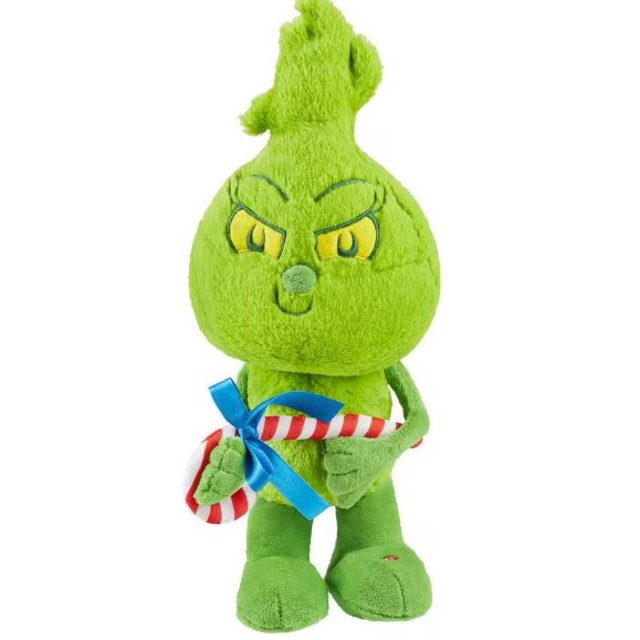 Animated Little Grinch