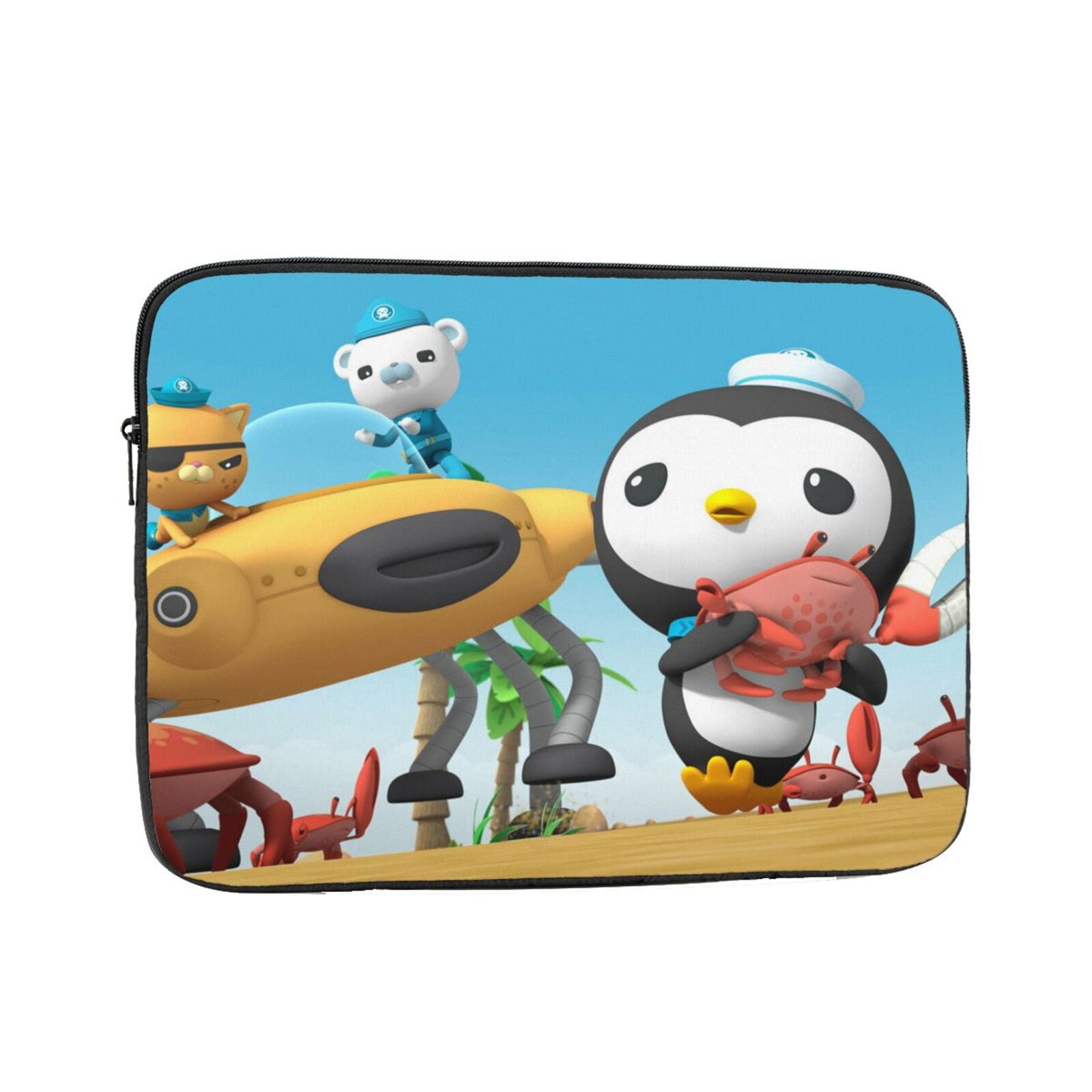 Animated Octonauts Laptop Case Computer Laptop Tablet Sleeve Bag ...