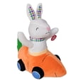 thumbnail image 1 of Animated Plush Easter Bunny Rabbit - Plays Music with Motion, 1 of 1